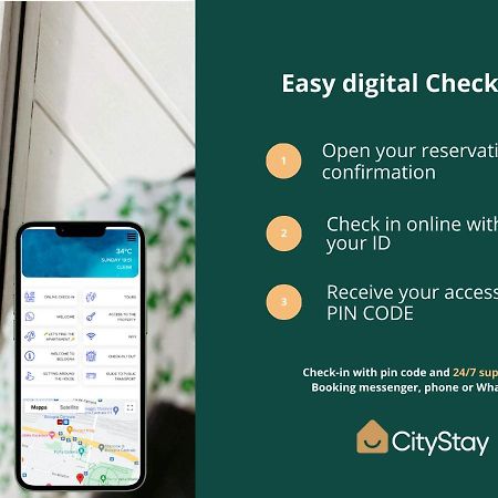 Citystay I Bernardino Loft Apartment 볼로냐 외부 사진