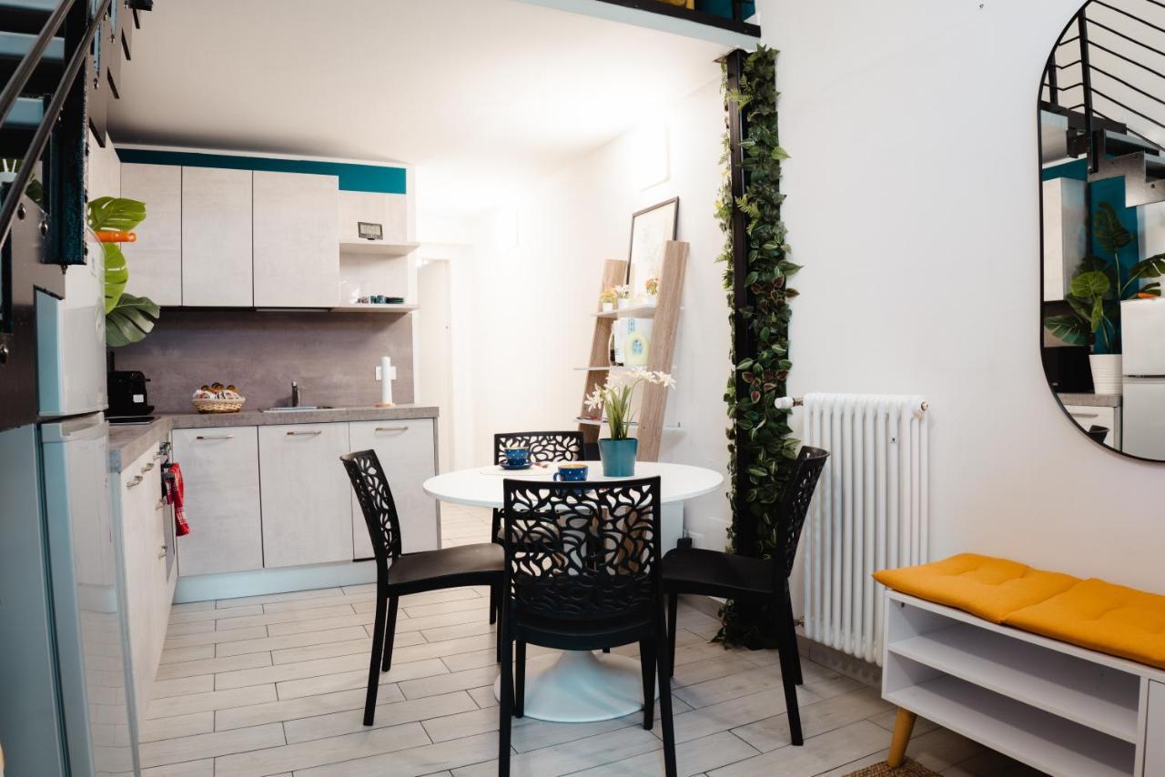 Citystay I Bernardino Loft Apartment 볼로냐 외부 사진