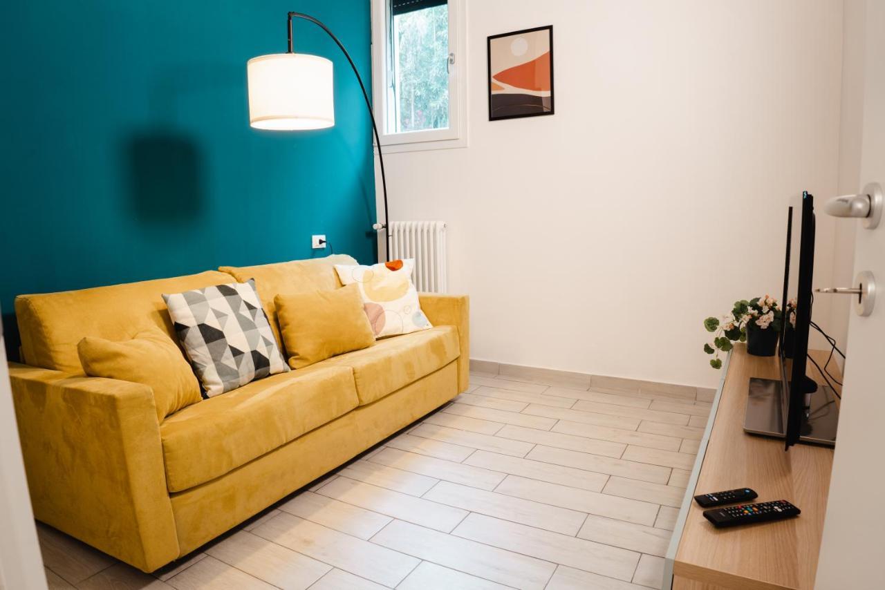 Citystay I Bernardino Loft Apartment 볼로냐 외부 사진