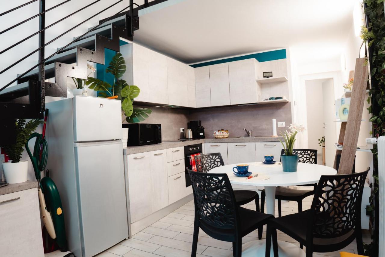 Citystay I Bernardino Loft Apartment 볼로냐 외부 사진