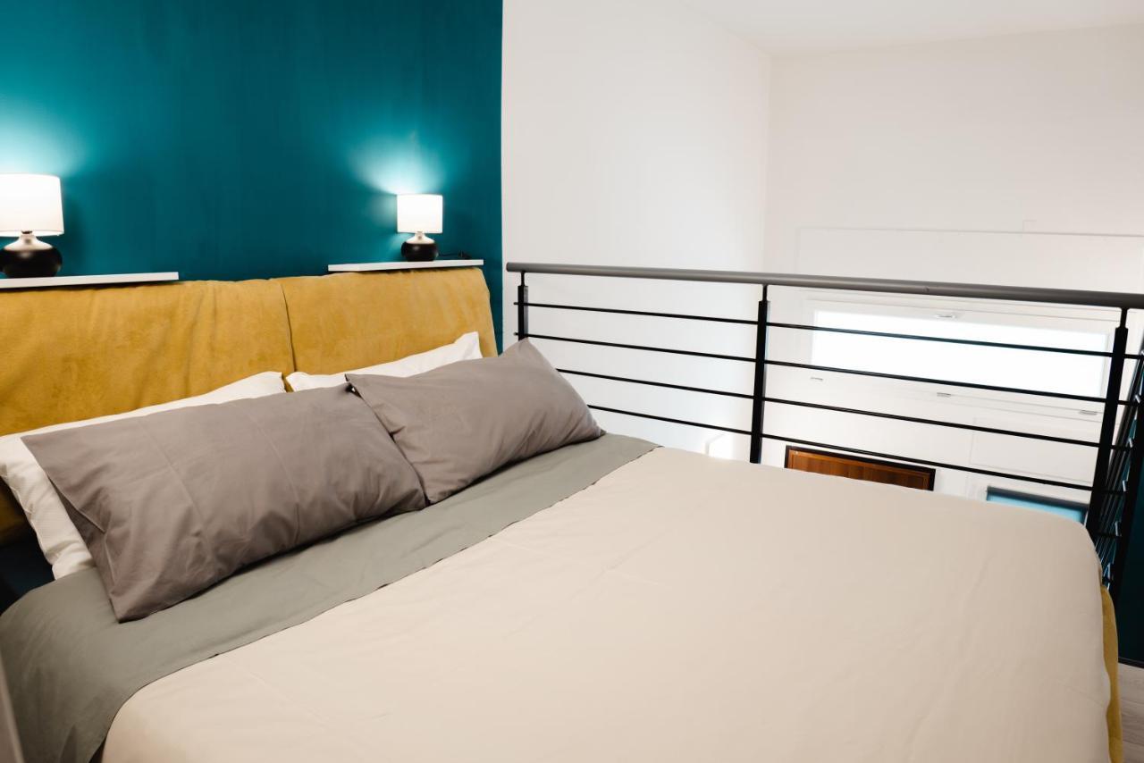 Citystay I Bernardino Loft Apartment 볼로냐 외부 사진